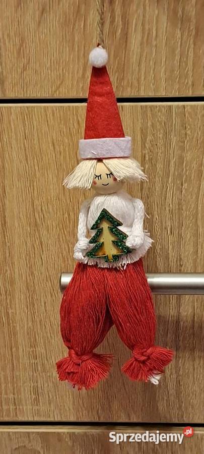 105 zawieszka świąteczna Wrocław sprzedam