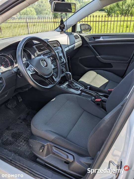 Volkswagen Golf 4x4 Zakopane