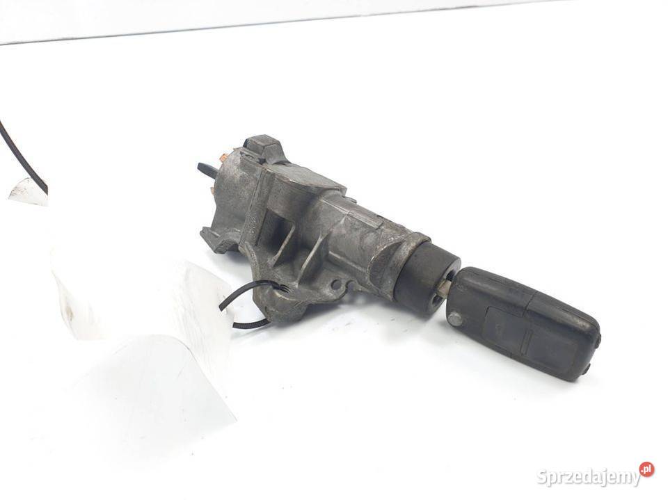 STACYJKA SEAT TOLEDO 4B0905851C osobowe Lipno