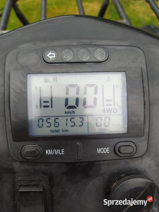 Keeway 300 Gtx 4x4 małopolskie Paszyn sprzedam