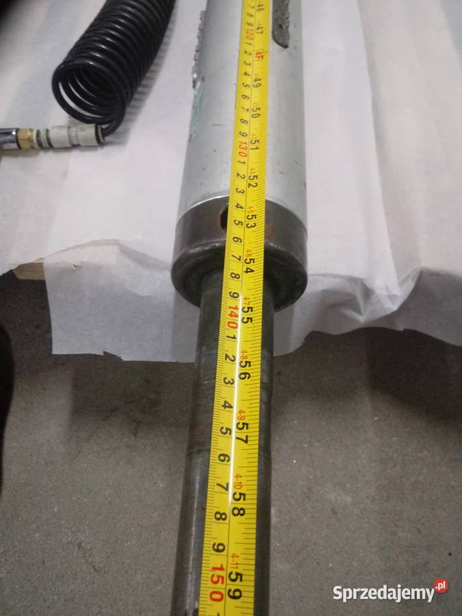 Wałek rozprężny pneumatyczny Niesadna