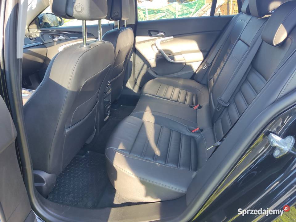 Opel Insignia 20 CDTI 170 2016 Chojnice