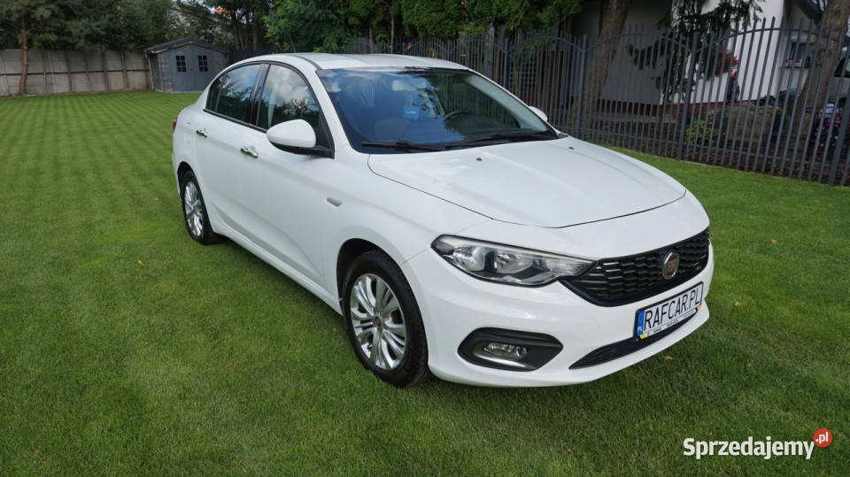 Fiat Tipo z Niemiec Gwarancja II 2016 171730km lubuskie sprzedam