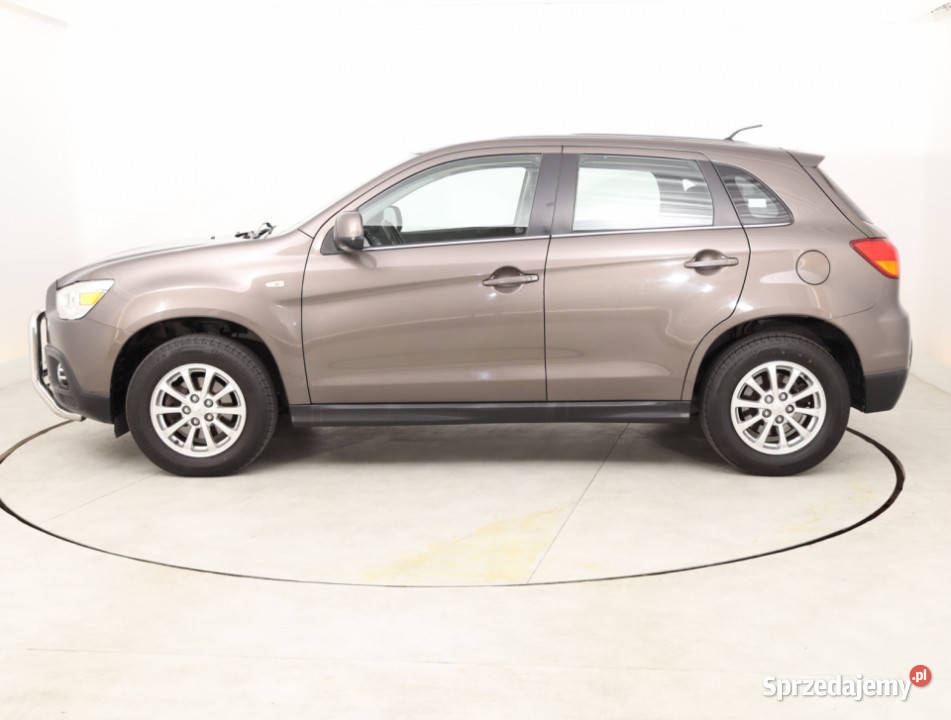 Mitsubishi ASX 18 DID MIVEC gniazdo USB Bielany Wrocławskie