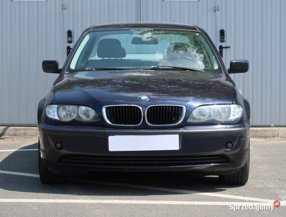 BMW 3 318 Ci benzyna dolnośląskie