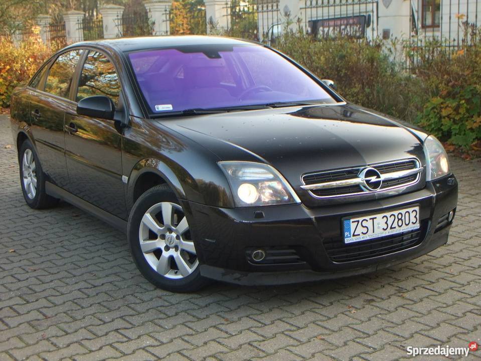 Opel Vectra C Liftback krajowa bogate wzposaenie 180000cm3