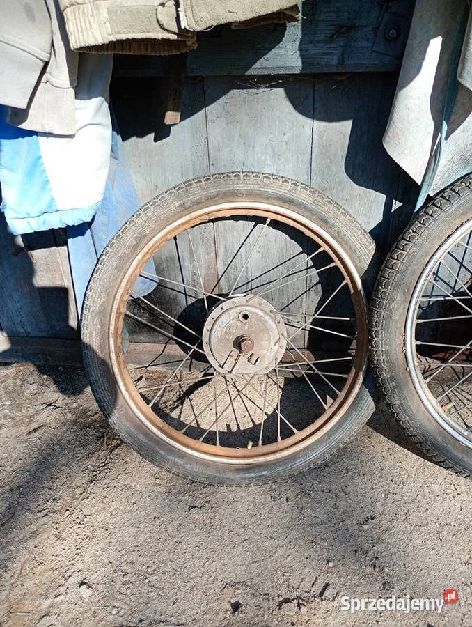Koła romet Pozostałe Hamentów sprzedam