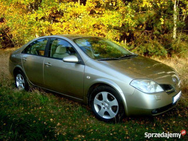 Nissan primera 12