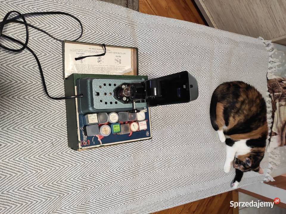 Projektor Obrazkowy B2 BAJKA Edukacyjne Radom