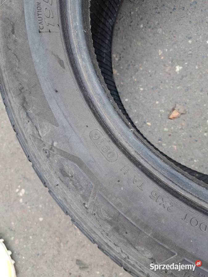 Opony 195 60 16C Hankok 2 dolnośląskie Wrocław