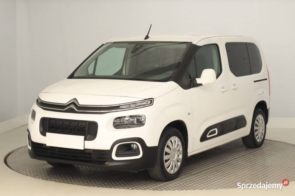 Citroen Berlingo 15 BlueHDi gniazdo USB Zabrze sprzedam