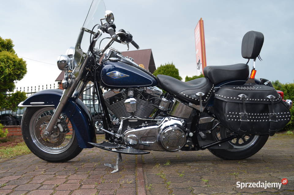 Harley Davidson Heritage Softail Dyna Road King Nowa Dęba sprzedam