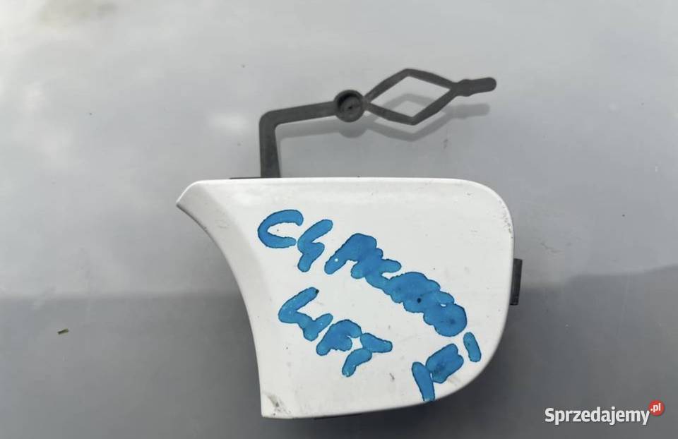 CITREON C4 II GRAND PICASSO ZAŚLEPKA HAKA wielkopolskie Międzychód sprzedam