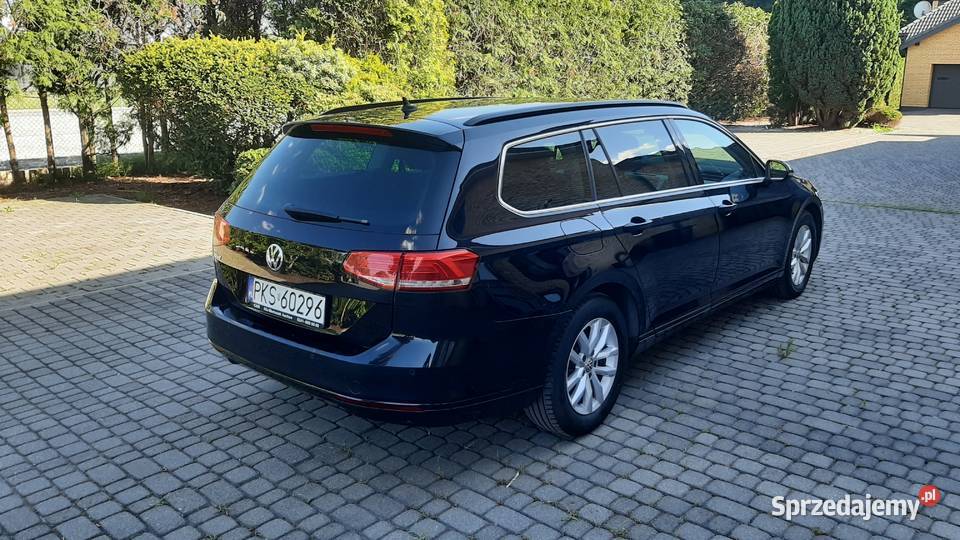 PASSAT 16 TDI AUTOMAT VAT TEMPOMAT KAMERA automatyczna