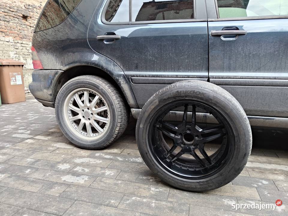 Felgi aluminiowe r19 stan Łódź