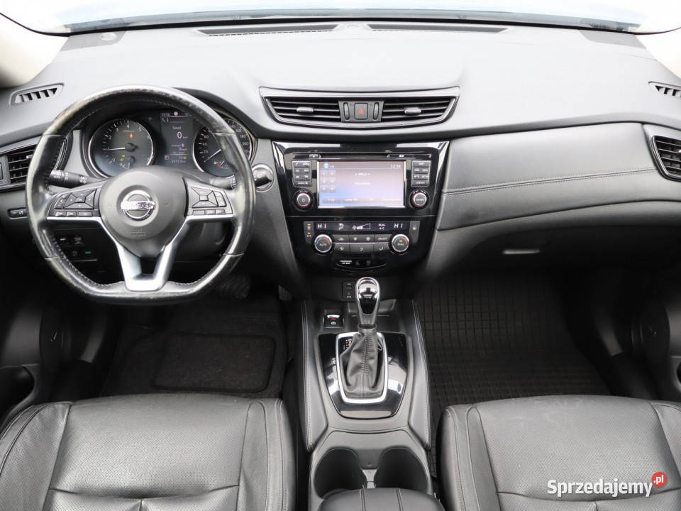 Nissan XTrail 13 DIGT