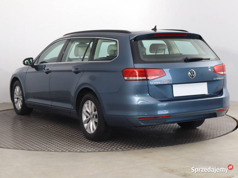 VW Passat 20 TDI Bielany Wrocławskie