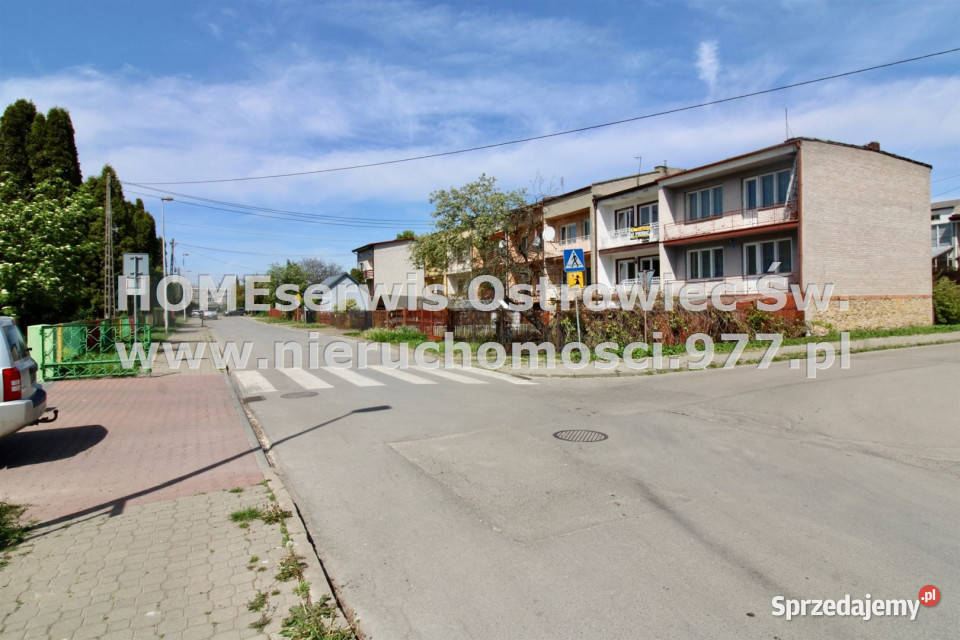 sprzedaży domu bliźniaka 107m2 Ostrowiec