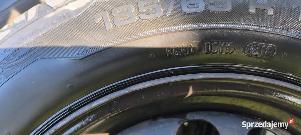 Sprzedam kompletne koła lato Volvo V40 Lublin