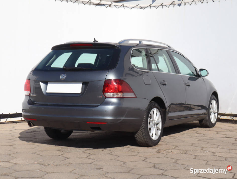 VW Golf 16 TDI Kombi Łódź sprzedam