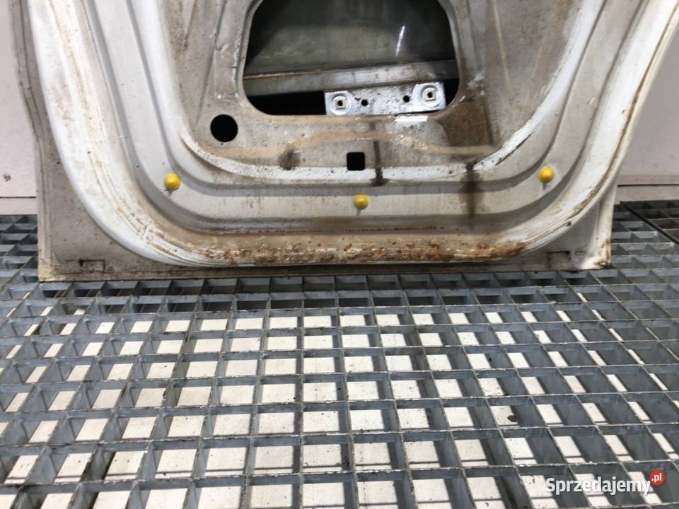 DRZWI LEWY PRZÓD RENAULT MASTER II Hatchback