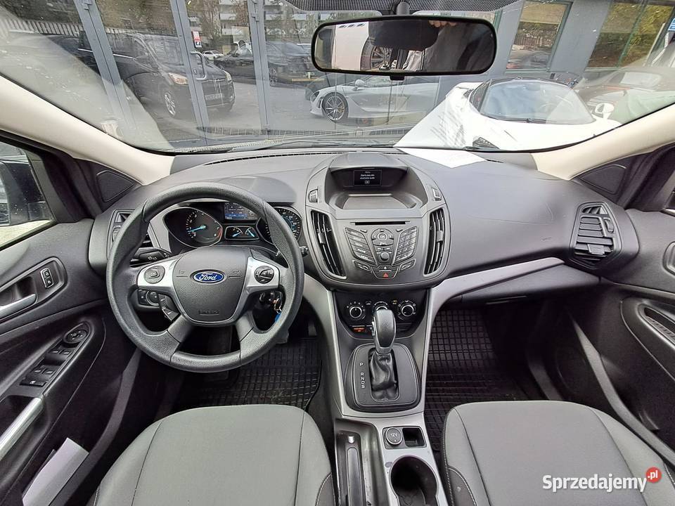 Bezwypadkowy 16 EcoBoost 180 Automat 4x4 Wersja Rok produkcji 2016 Warszawa