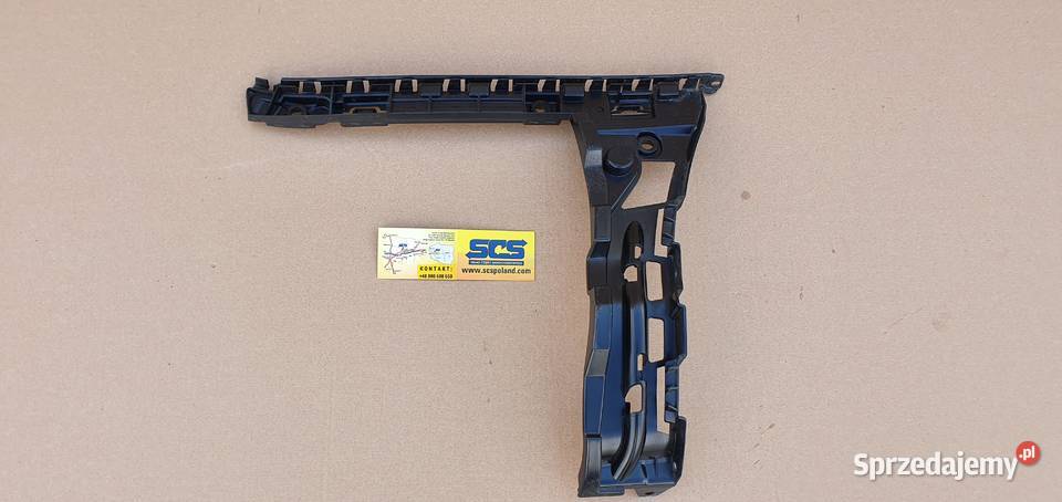 MERCEDES C KLASA W205 ŚLIZG ZDERZAKA PRAWY TYŁ lubuskie Bieleń