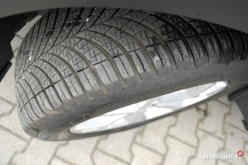 Renault Kadjar AutomatKamera I 2015 diesel Dębica