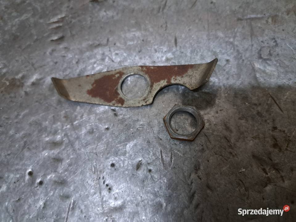 Uchwyt licznika wsk 125 175 b3 Wielkie Drogi