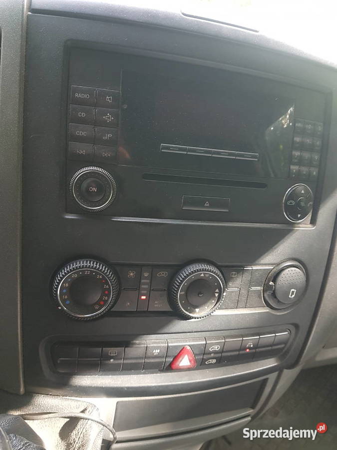 Mercedes Sprinter 22 CDI prywatnie Kwidzyn