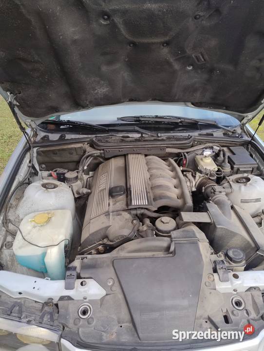 Bmw e36 touring r6 2000cm3