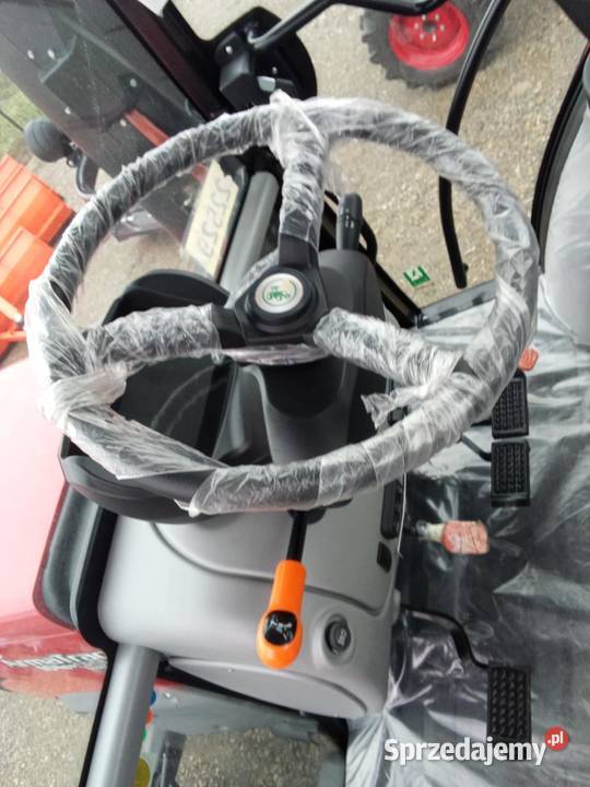 Ciągnik rolniczy ArmaTrac 904 90 Kielce