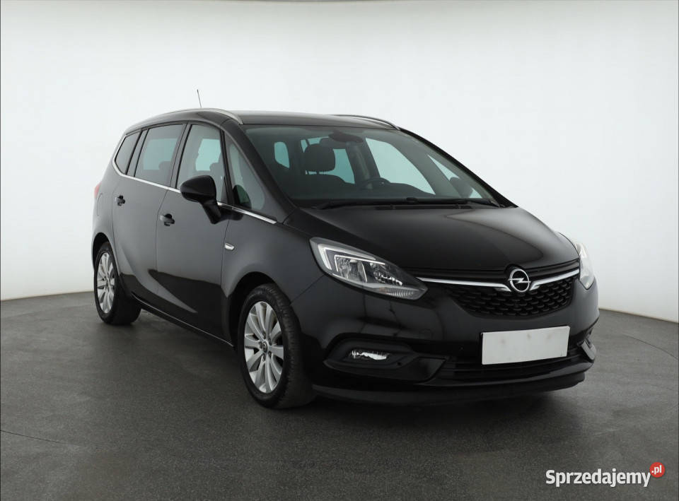 Opel Zafira 14 Turbo światła do jazdy dziennej Piaseczno