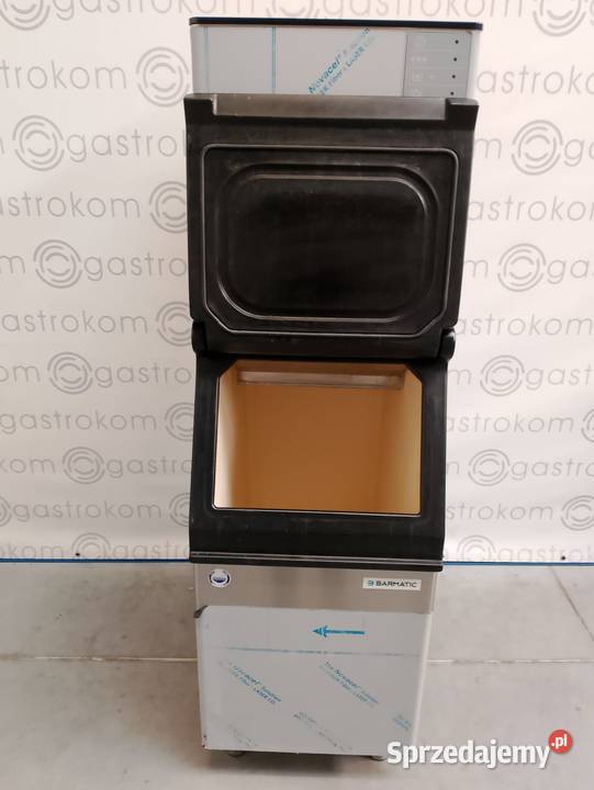 Wytwornica lodu Barmatic z zasobnikiem Wrocław