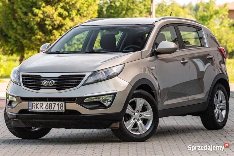 KIA SPORTAGE ESP Targowiska sprzedam