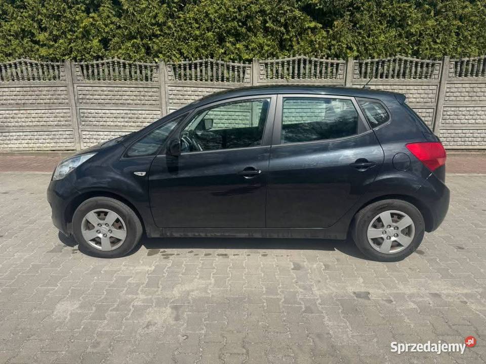 SPRZEDAM KIA VENGA wspomaganie kierownicy wielkopolskie Miłosław