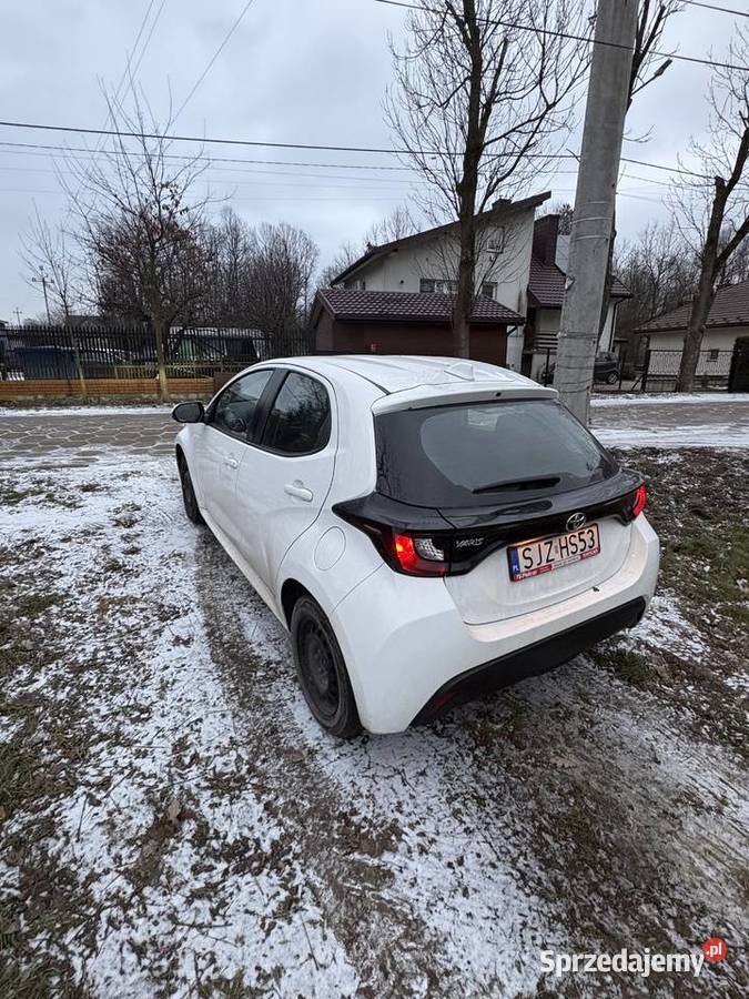 Toyota Yaris 10 1000cm3 Celestynów