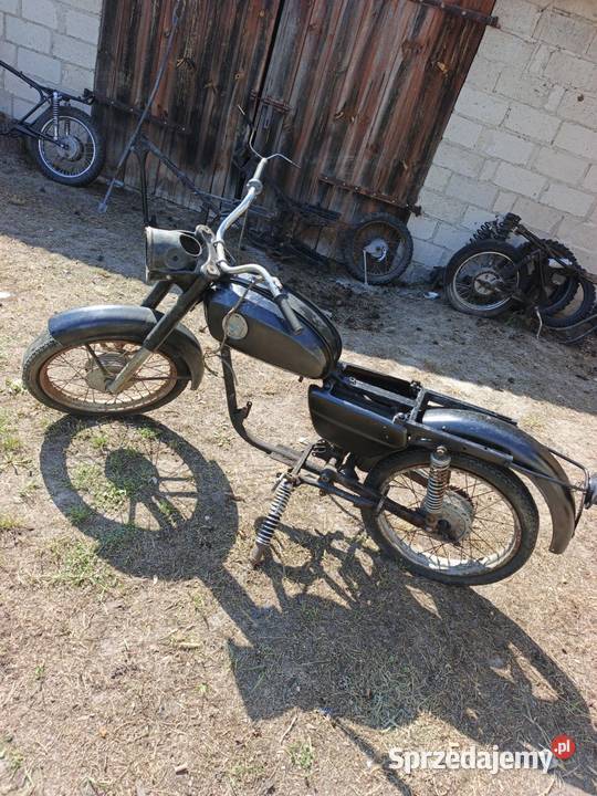 Ramy WSK 125 i 175 Chełm