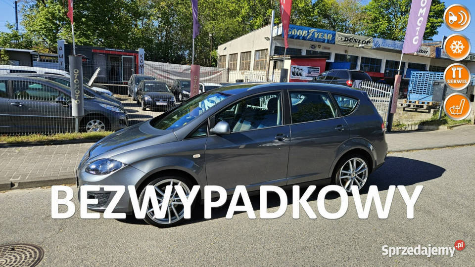 Seat Altea XL Szczecin