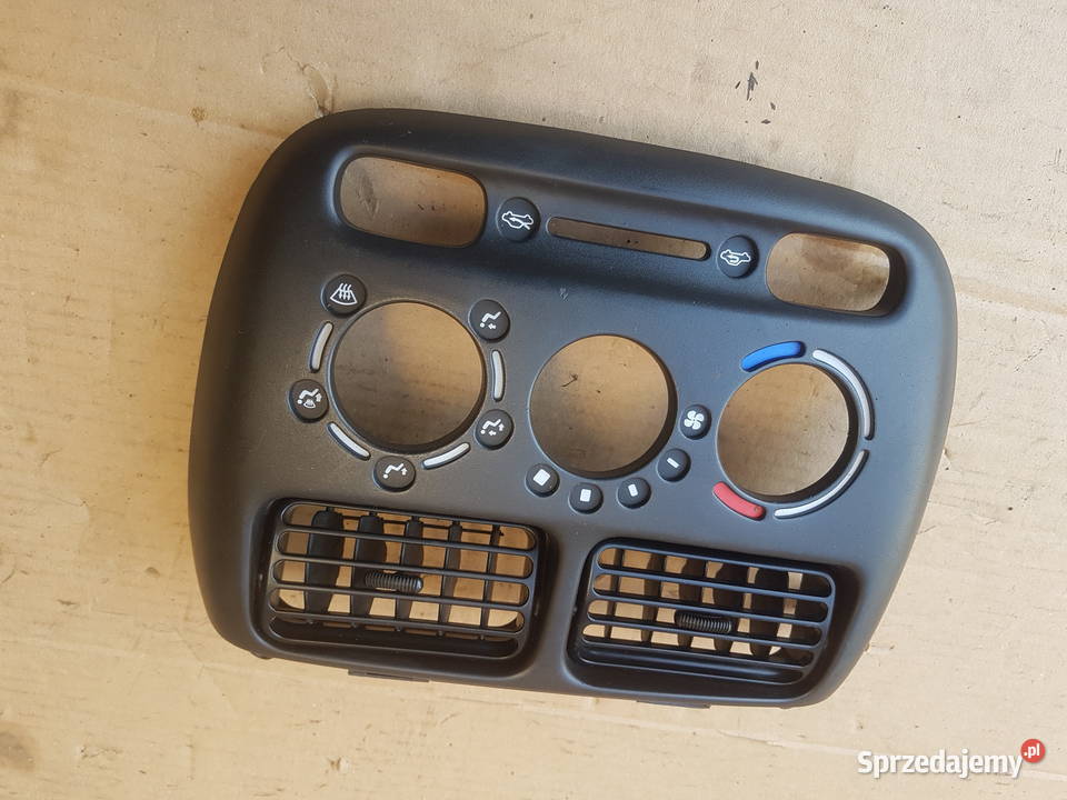 Suzuki Ignis FH 0003 ramka panelu ogrzewania osobowe