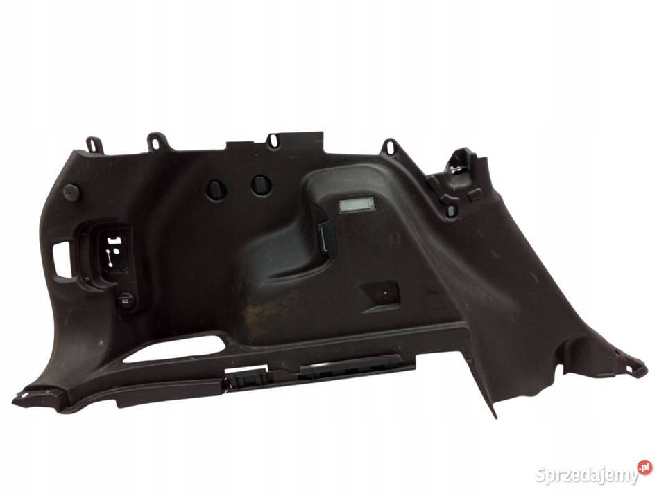 TAPICERKA BOCZEK BAGAŻNIKA BRĄZ KL LEWY TYŁ Jeep