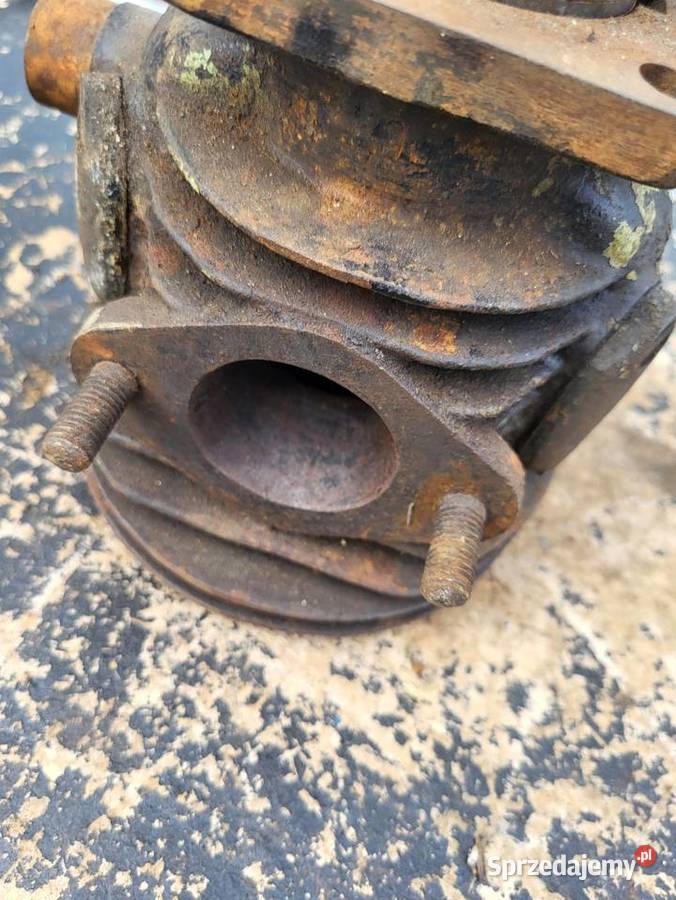 CYLINDER I TŁOK DKW LUXUS 200 SPECIAL Cylindry, głowice, pierścienie Rybnik sprzedam