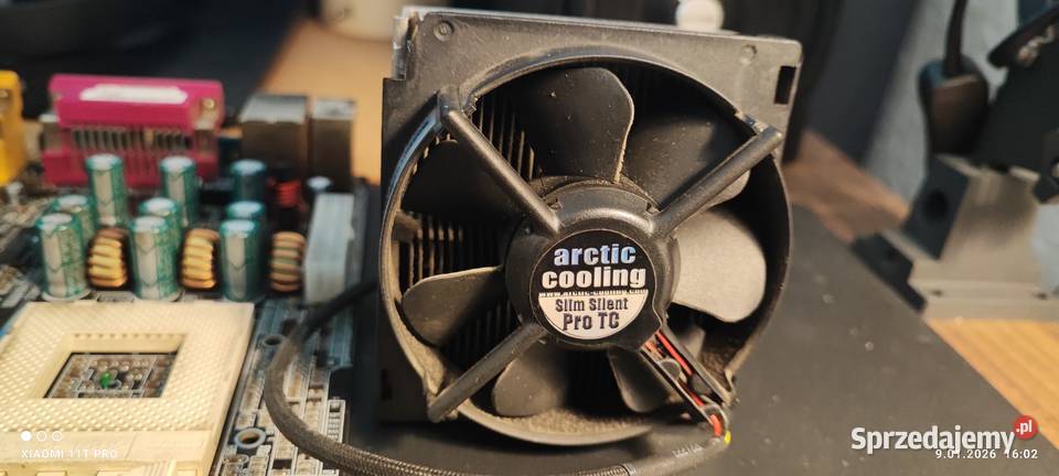 Płyta główna Elitegroup ECS K7S5A AMD Athlon XP ECS kujawsko-pomorskie Chełmża sprzedam