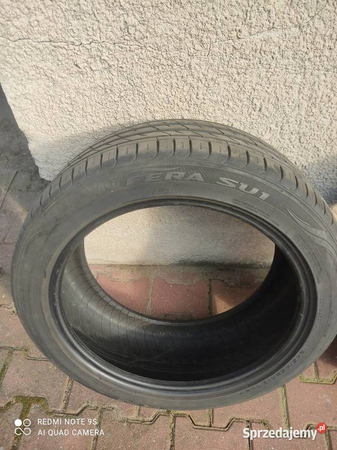 Opony letnie 19 Leszczydół Stary
