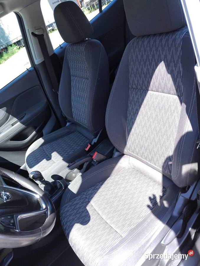 Opel Mokka 2013 r 16 B stan 1 właściciel w kraju podkarpackie