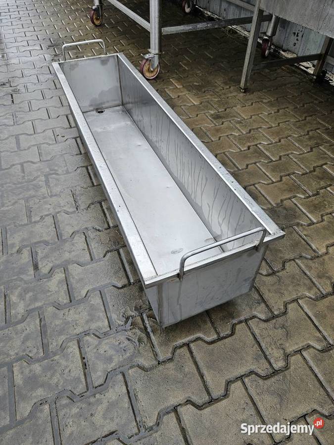 Wanna kwadratowa 110 Litrow Krotoszyn