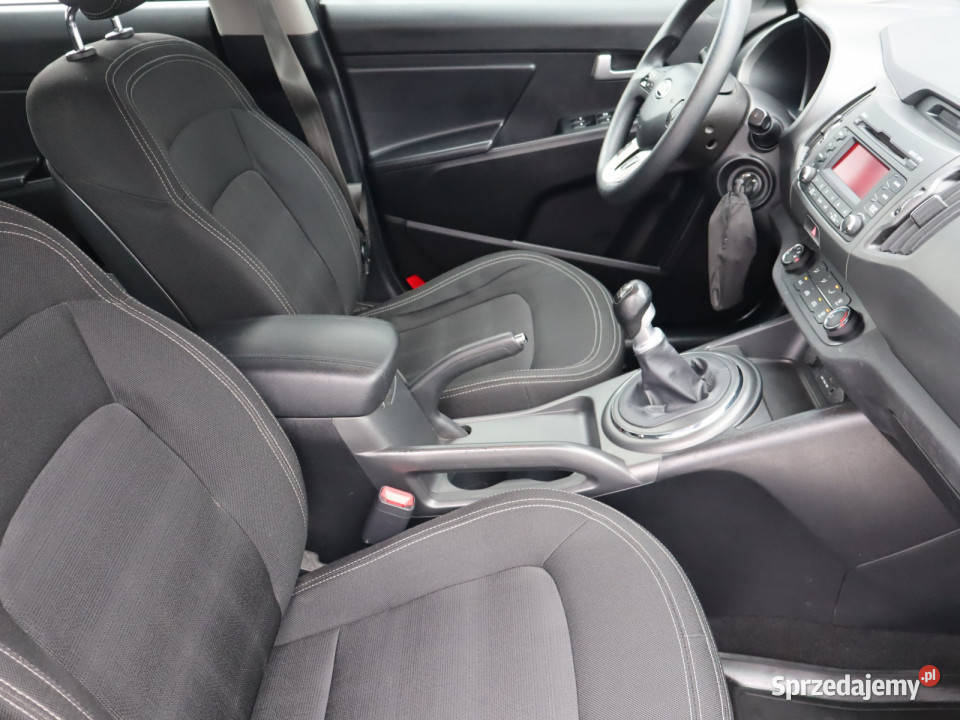 Kia Sportage 16 GDI benzyna Katowice