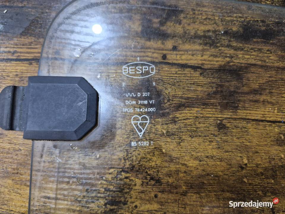 Szyby boczne fiat 126p elegant osobowe Dobrodzień sprzedam