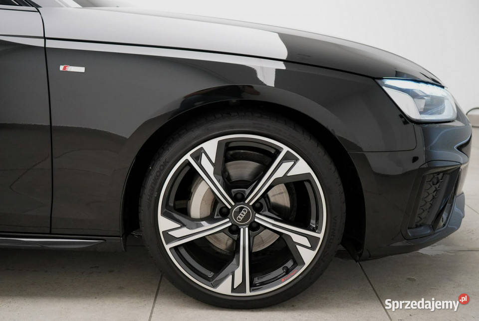 Audi A4 40 TDI Quattro SLine Virtual LED Kamera czujnik parkowania A4 Kielce sprzedam