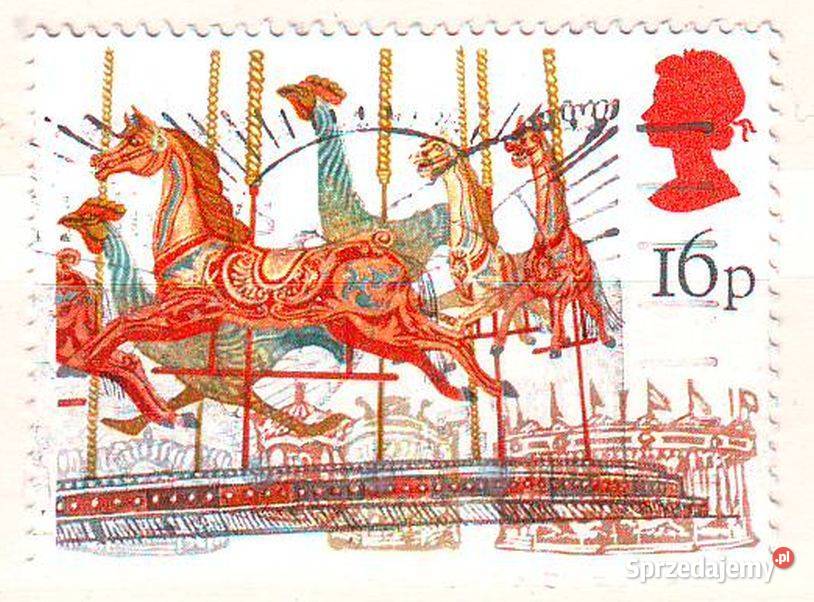 Zn Anglia Mi 962 6 kas 1983 Gliwice sprzedam